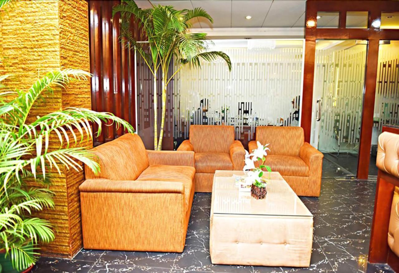 West Park Inn Dhaka Exterior photo