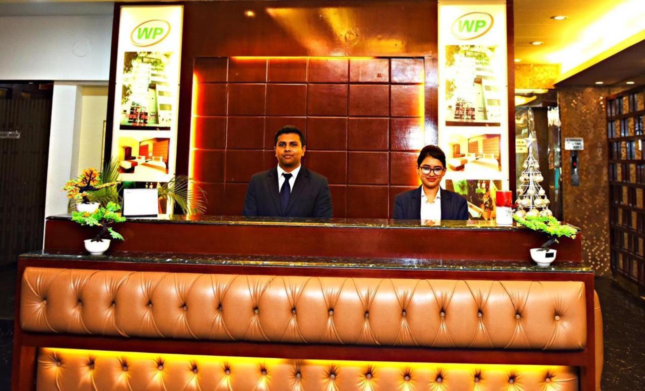 West Park Inn Dhaka Exterior photo