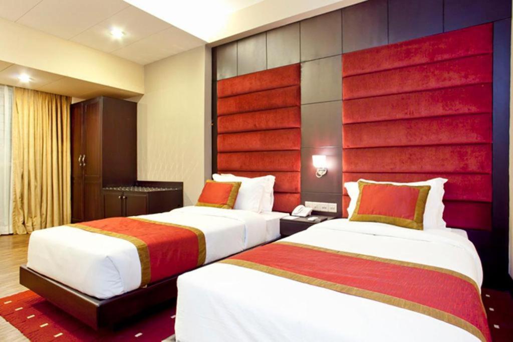 West Park Inn Dhaka Exterior photo