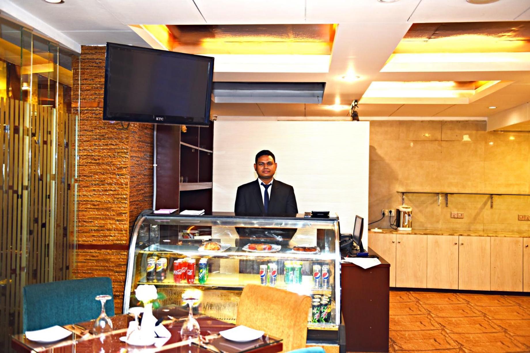 West Park Inn Dhaka Exterior photo