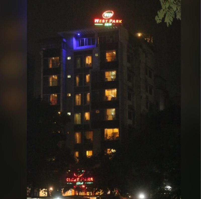 West Park Inn Dhaka Exterior photo